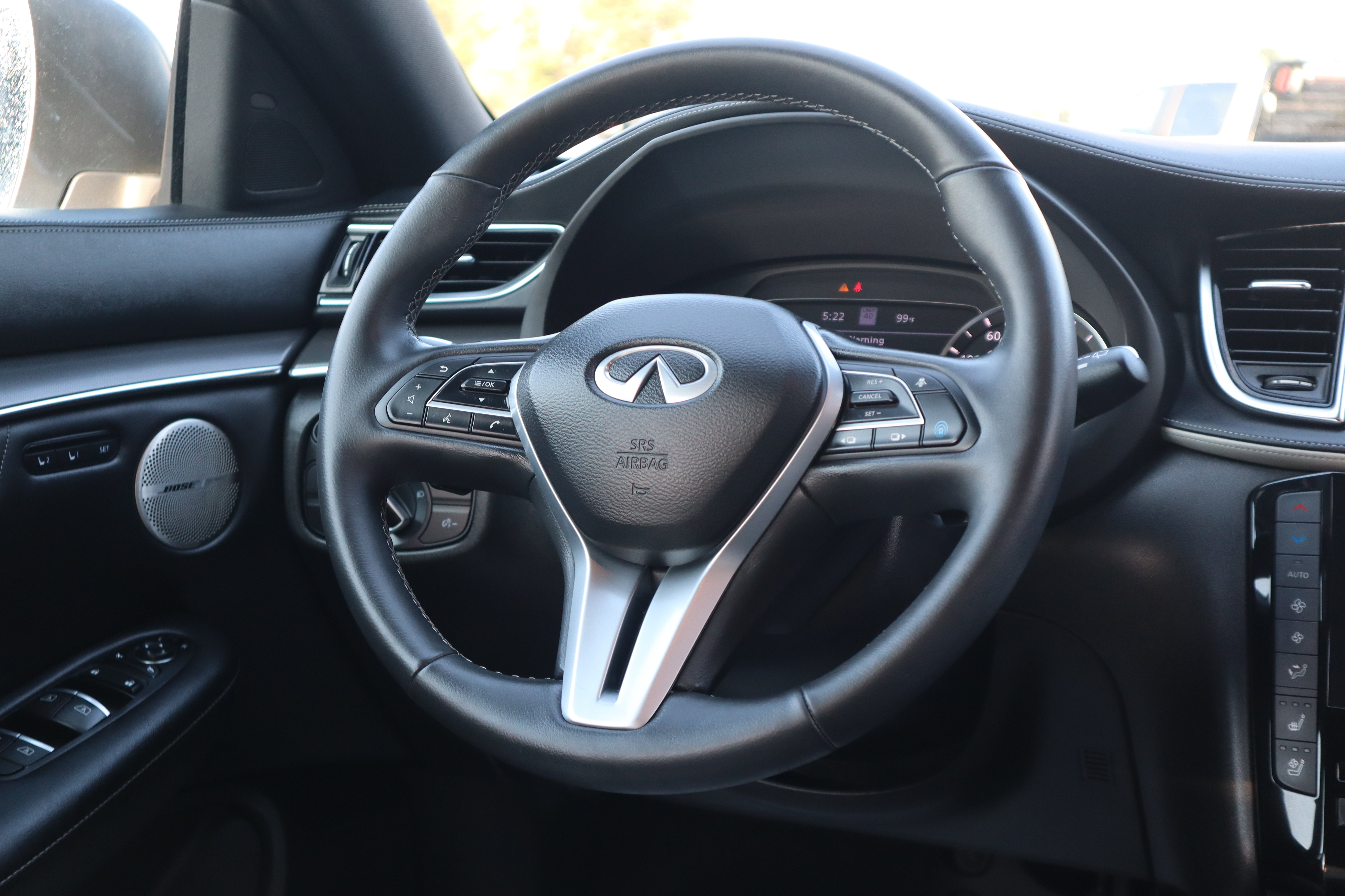 Used 2023 INFINITI QX55 Essential w/ Accent Package AWD/4WD image 15