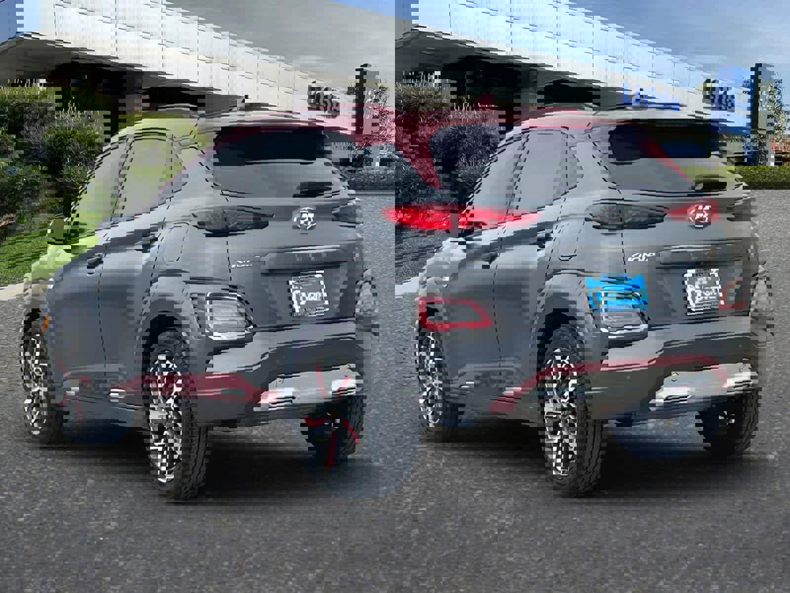 Used 2019 Hyundai Kona Ultimate image 7