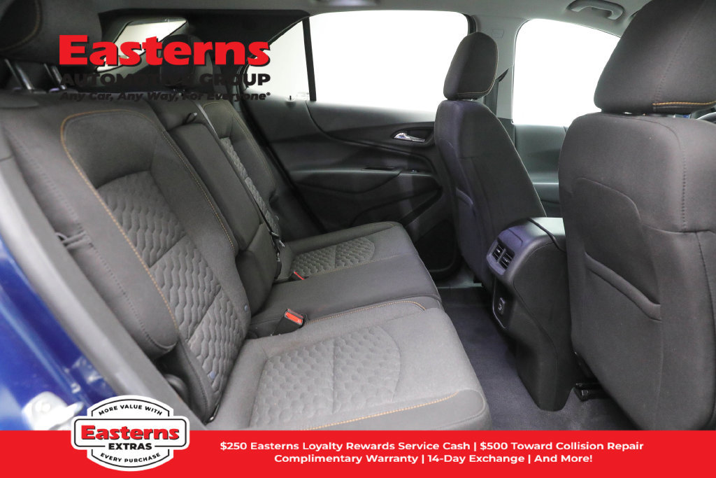 Used 2021 Chevrolet Equinox LT FWD image 23