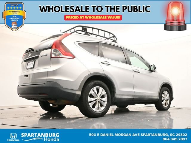 Used 2014 Honda CR-V EX-L image 48