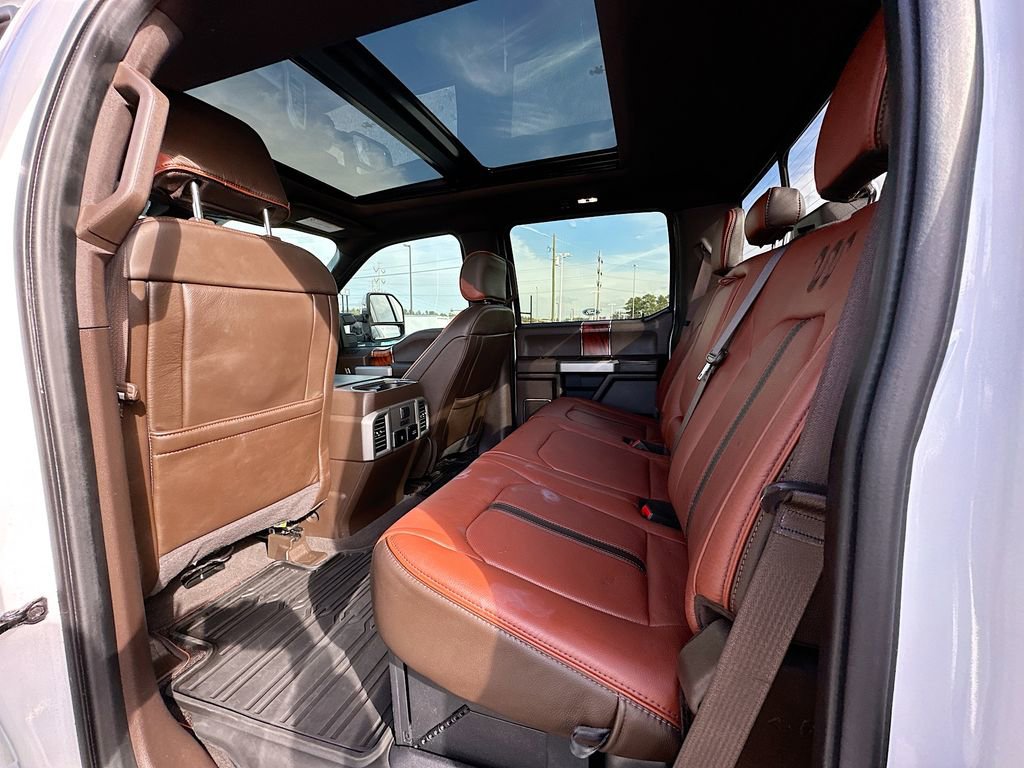 Used 2020 Ford F250 King Ranch w/ King Ranch Ultimate Package AWD/4WD image 4