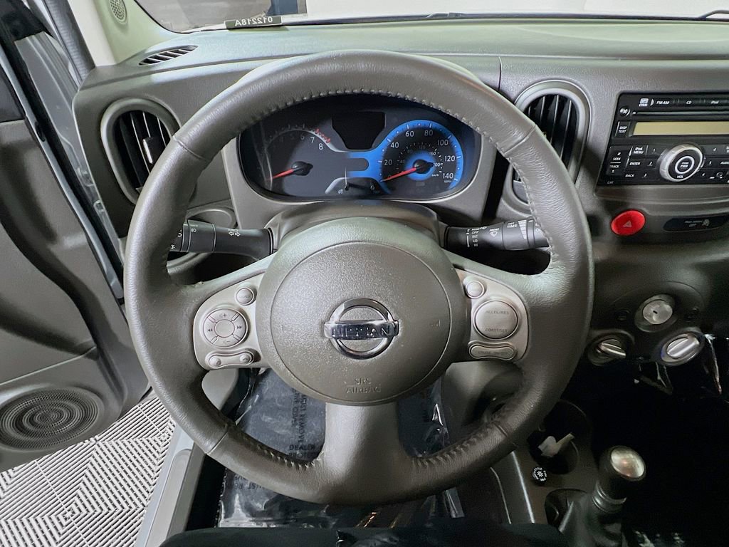 Used 2013 Nissan Cube 1.8 S w/ Interior Designer Pkg image 10