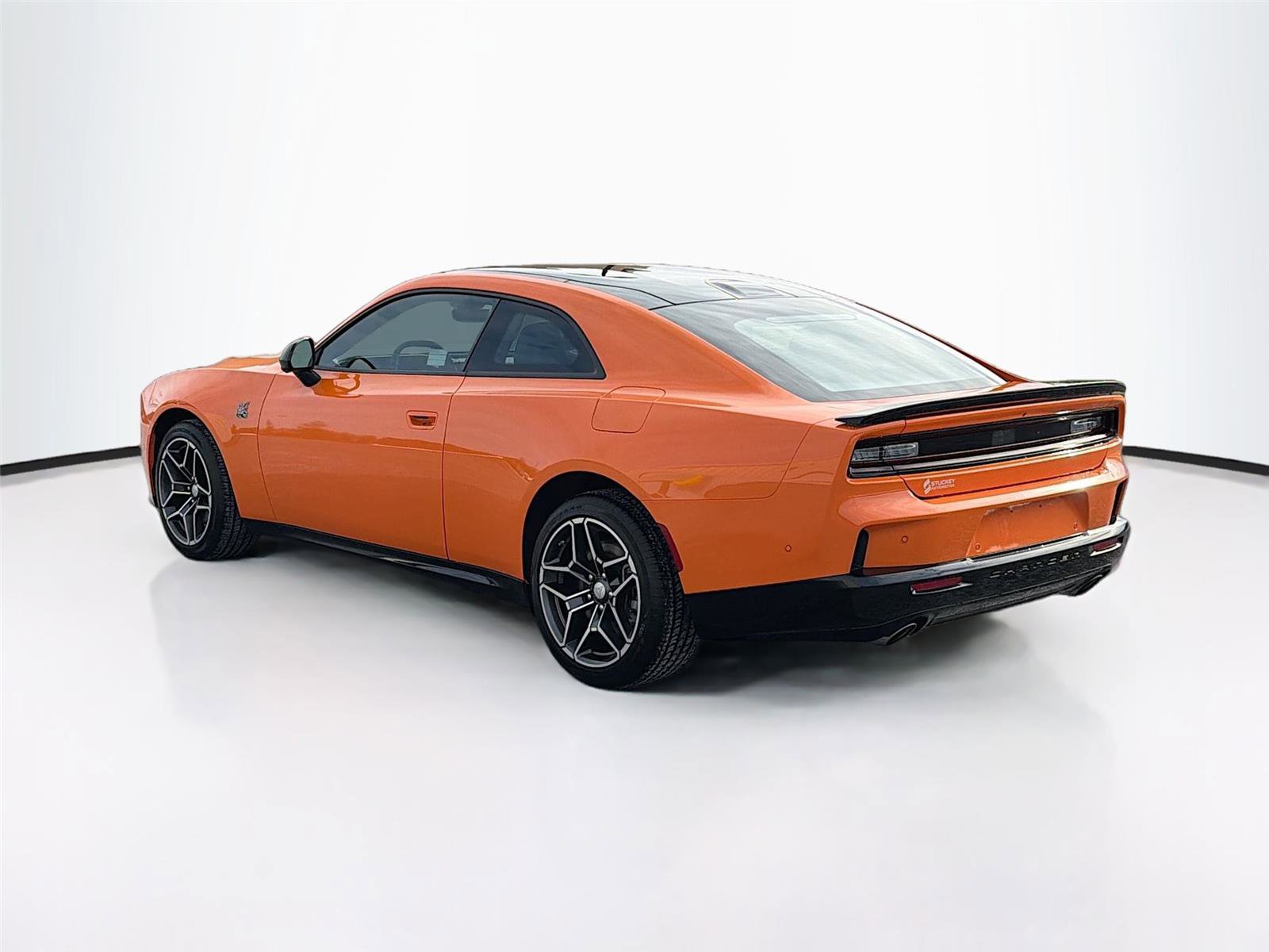 New 2026 Dodge Charger Scat Pack AWD/4WD image 5