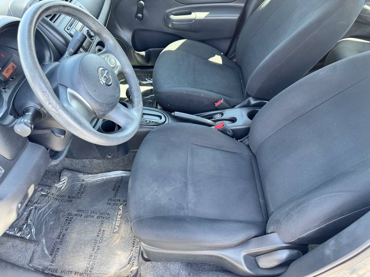 Used 2014 Nissan Versa S Plus FWD image 35