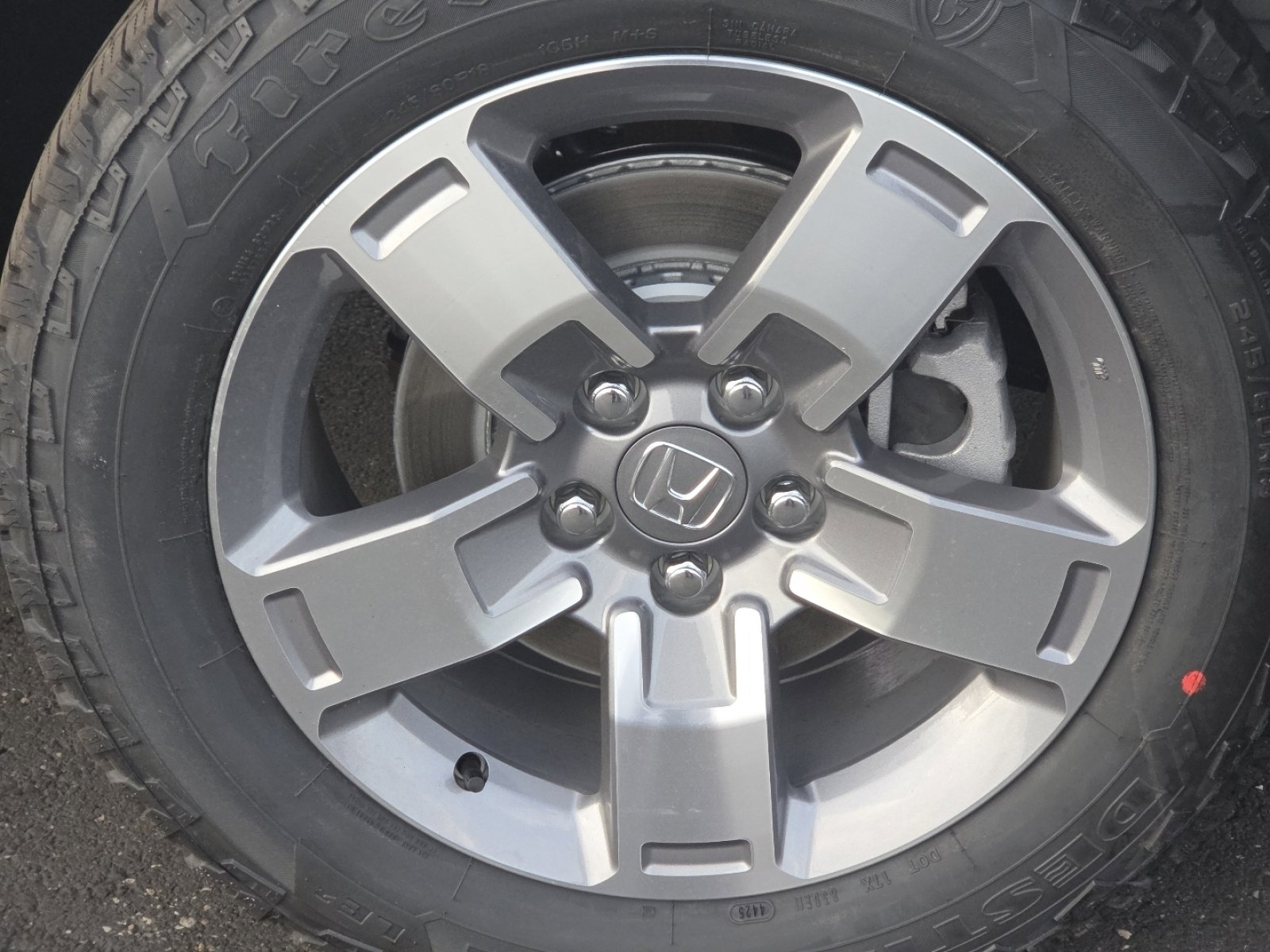 New 2026 Honda Ridgeline RTL image 11