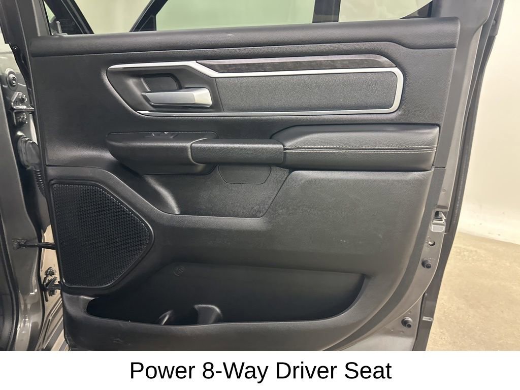Used 2022 RAM 1500 Big Horn image 24