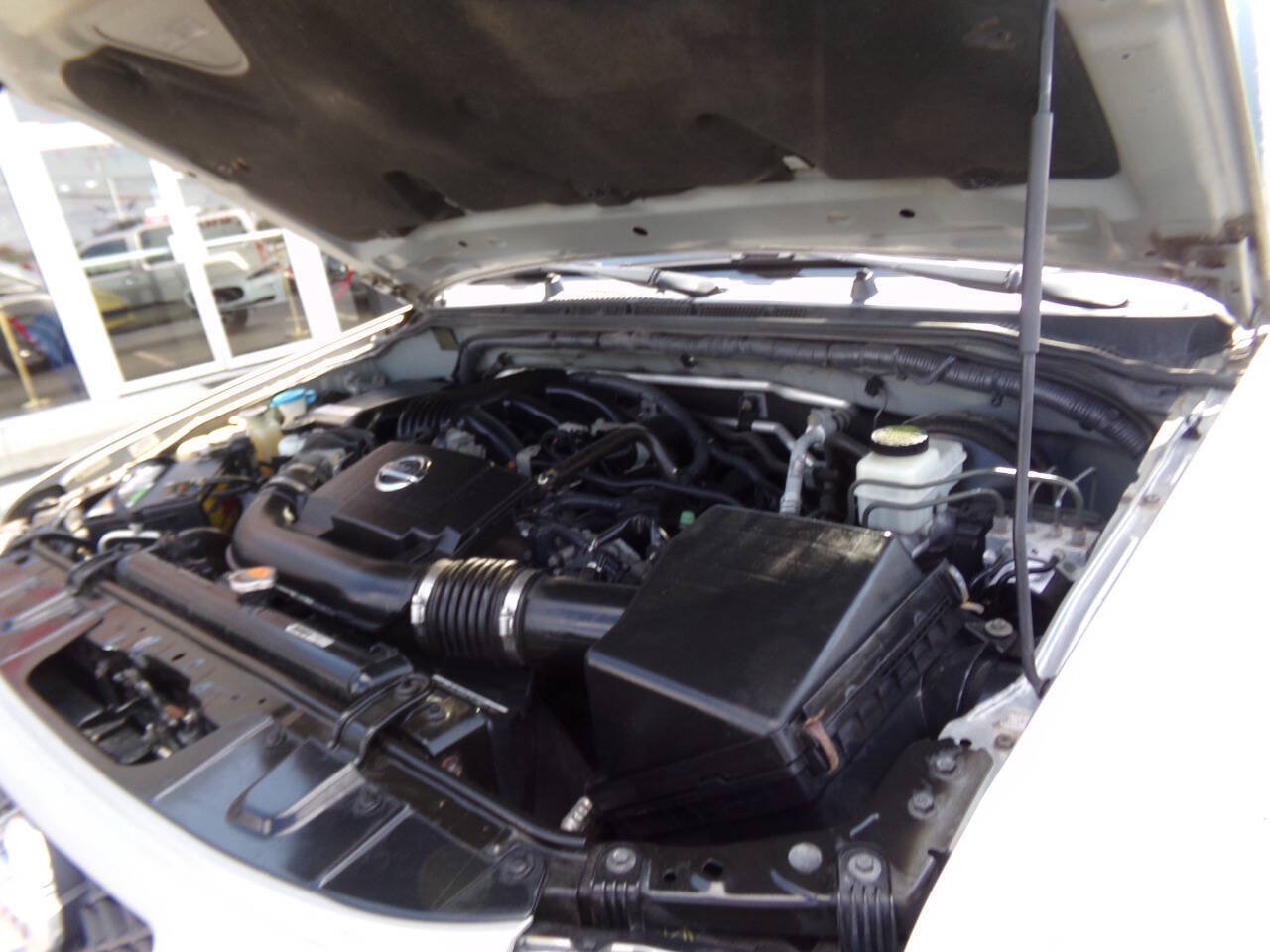 Used 2013 Nissan Xterra S AWD/4WD image 36