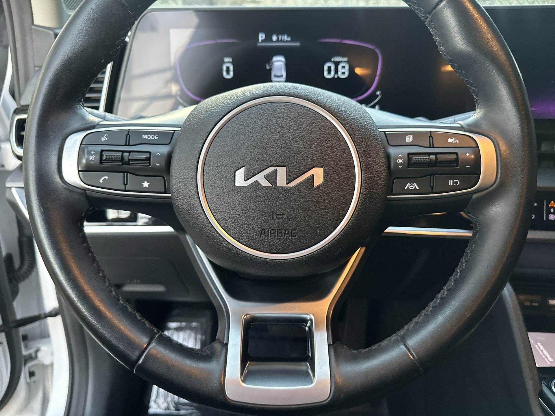 Used 2023 Kia Sportage EX image 11