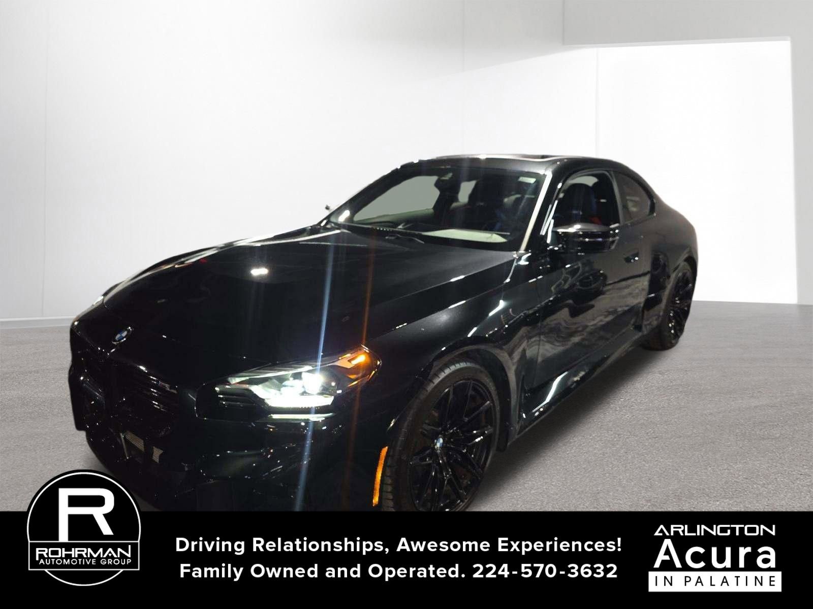 Used 2023 BMW M2