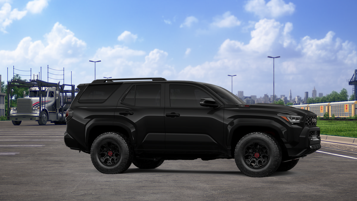 New 2026 Toyota 4Runner TRD Pro AWD/4WD image 29
