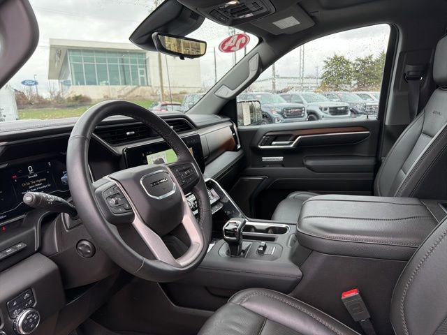 Used 2024 GMC Sierra 1500 Denali w/ Denali Reserve Package AWD/4WD image 19