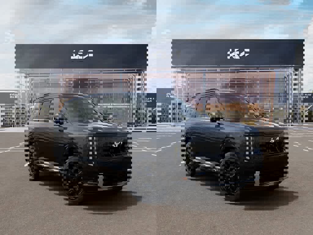 New 2027 Kia Telluride X-Line SX Prestige image 8