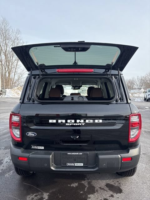 New 2026 Ford Bronco Sport Outer Banks AWD/4WD image 9