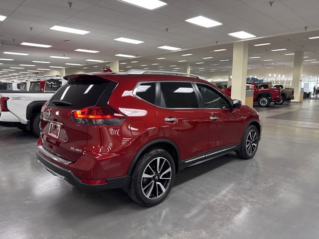 Used 2019 Nissan Rogue SL w/ Premium Package image 7