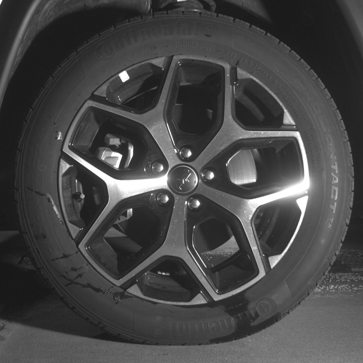 Used 2025 Jeep Compass Limited image 12