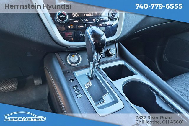 Used 2019 Nissan Murano Platinum image 11