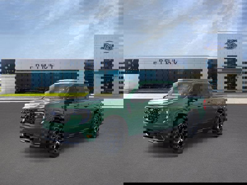 New 2025 Ford Maverick Lariat