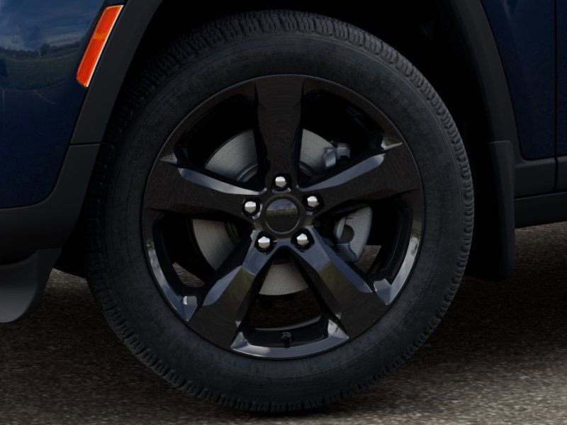 New 2026 Jeep Grand Cherokee Limited AWD/4WD image 8