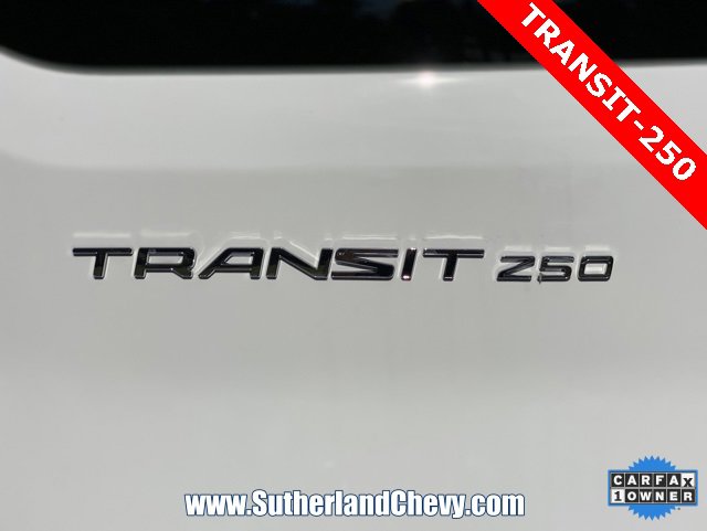 Used 2024 Ford Transit 250 Base w/ Exterior Upgrade Package image 12
