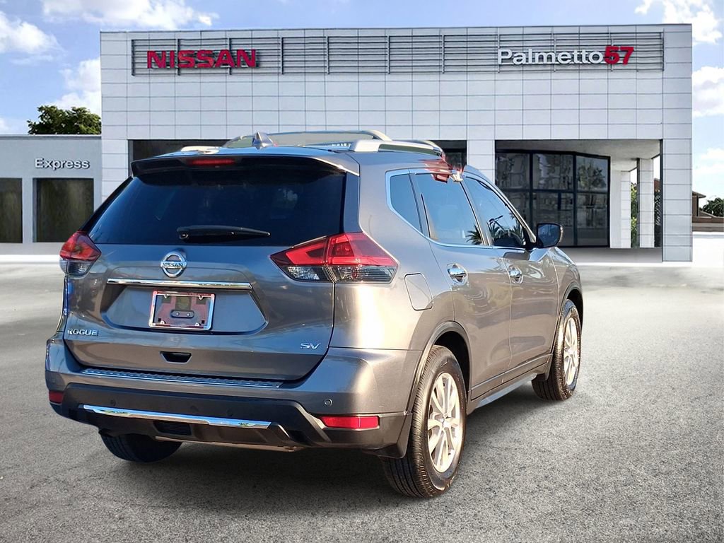 Used 2020 Nissan Rogue SV FWD image 6