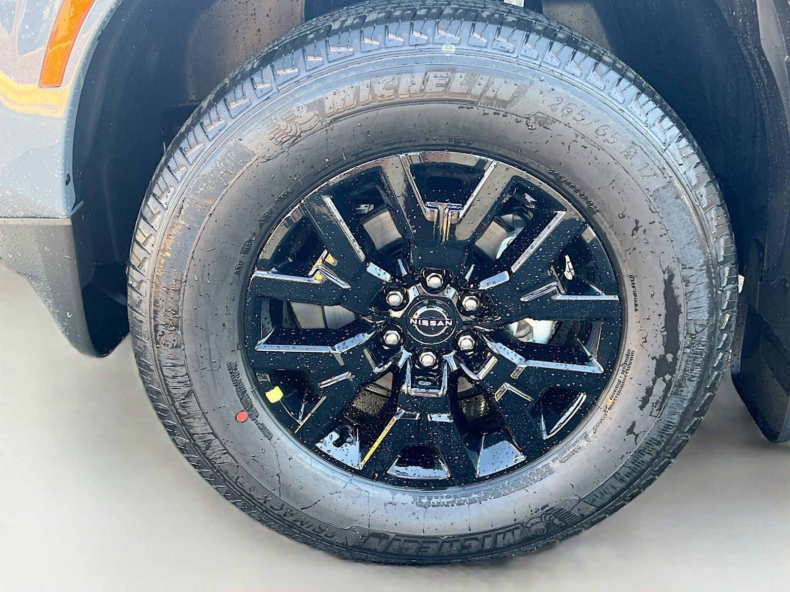 New 2026 Nissan Frontier SV image 32