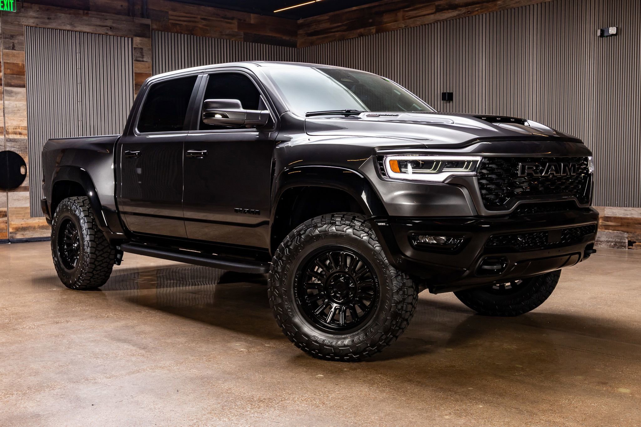 Used 2025 RAM 1500 RHO w/ RHO Level 1 Equipment Group
