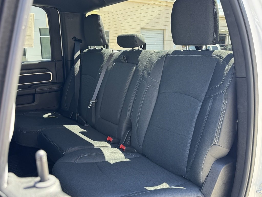 New 2026 RAM 2500 Big Horn image 29