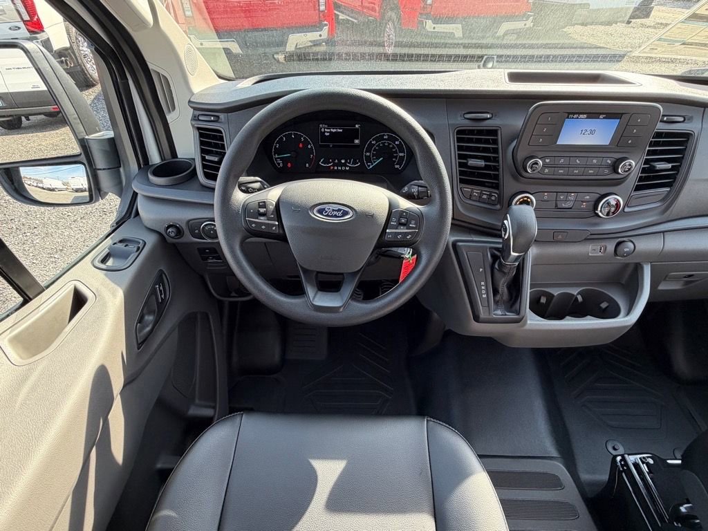 New 2025 Ford Transit 150 Low Roof image 19