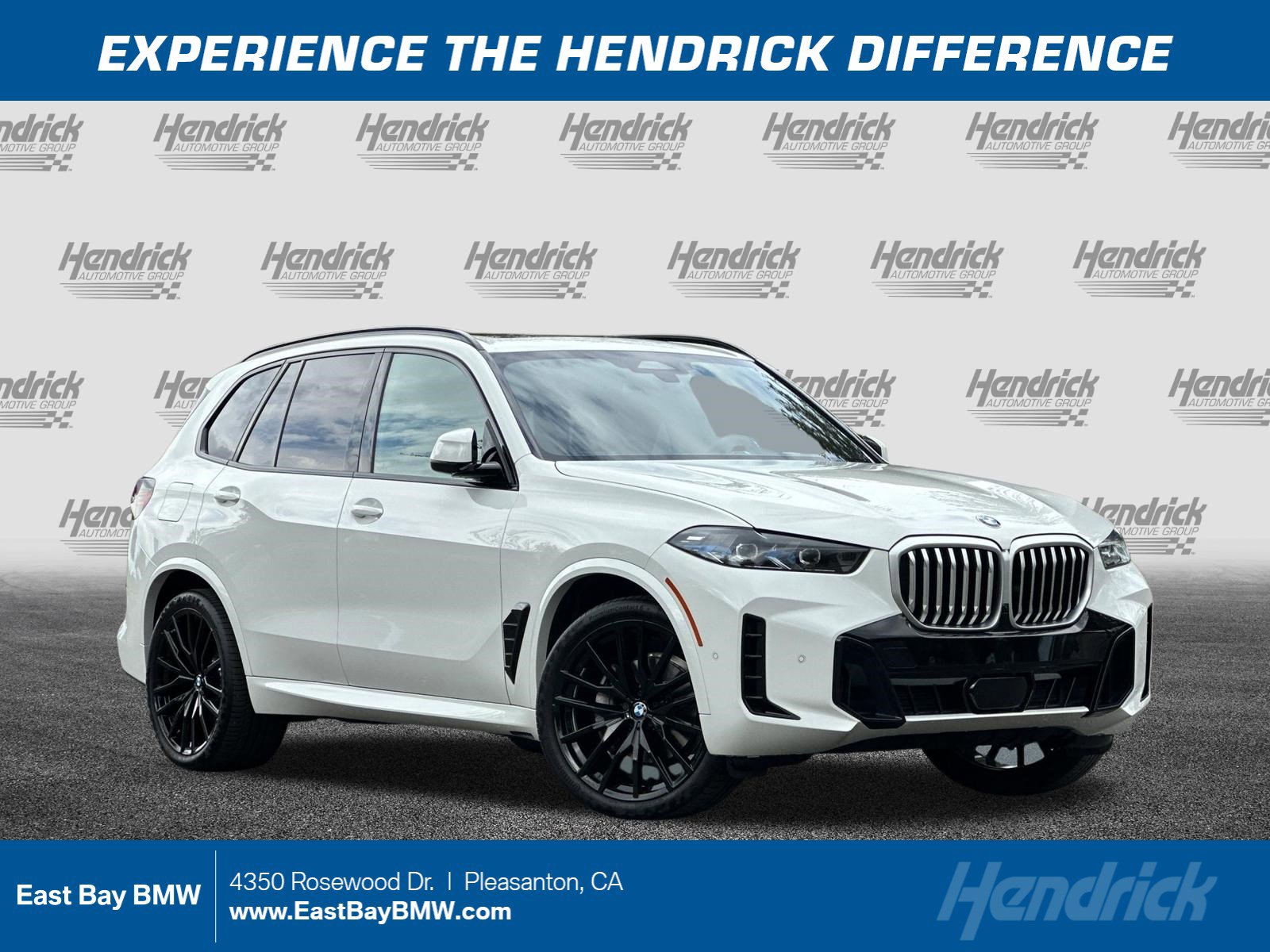 Used 2025 BMW X5 xDrive40i w/ M Sport Package