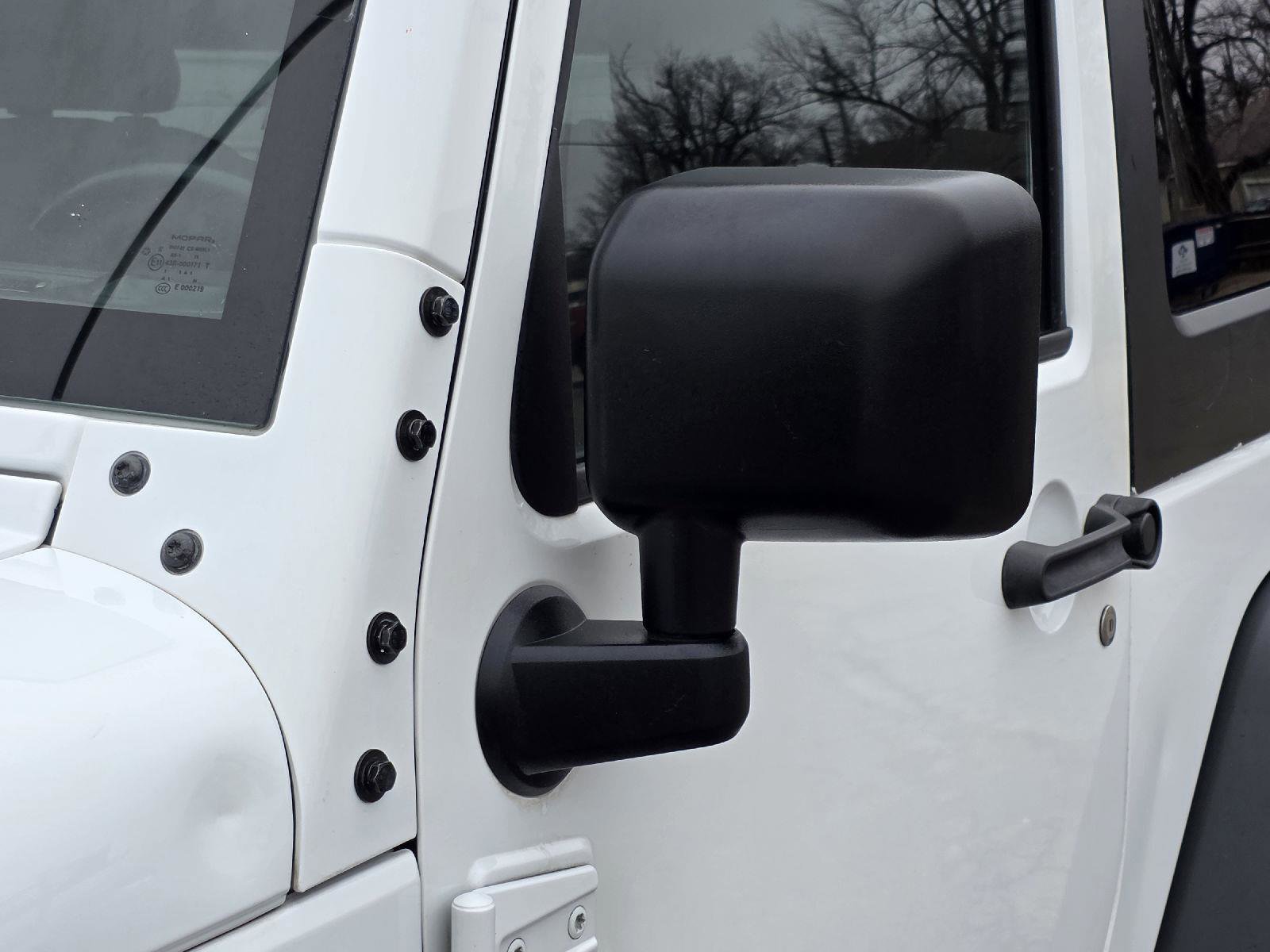 Used 2015 Jeep Wrangler Willys Wheeler image 29