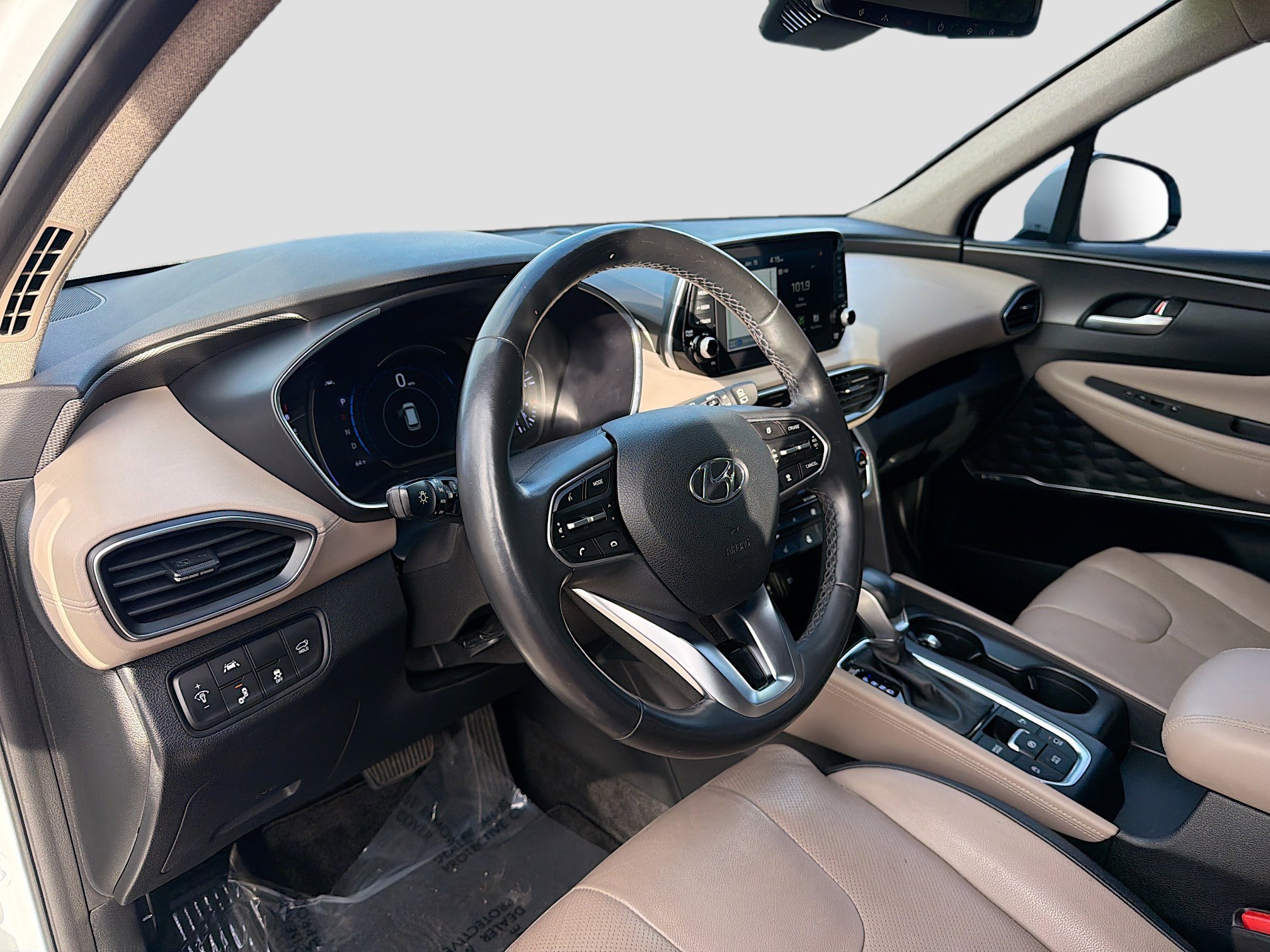 Used 2019 Hyundai Santa Fe FWD image 27