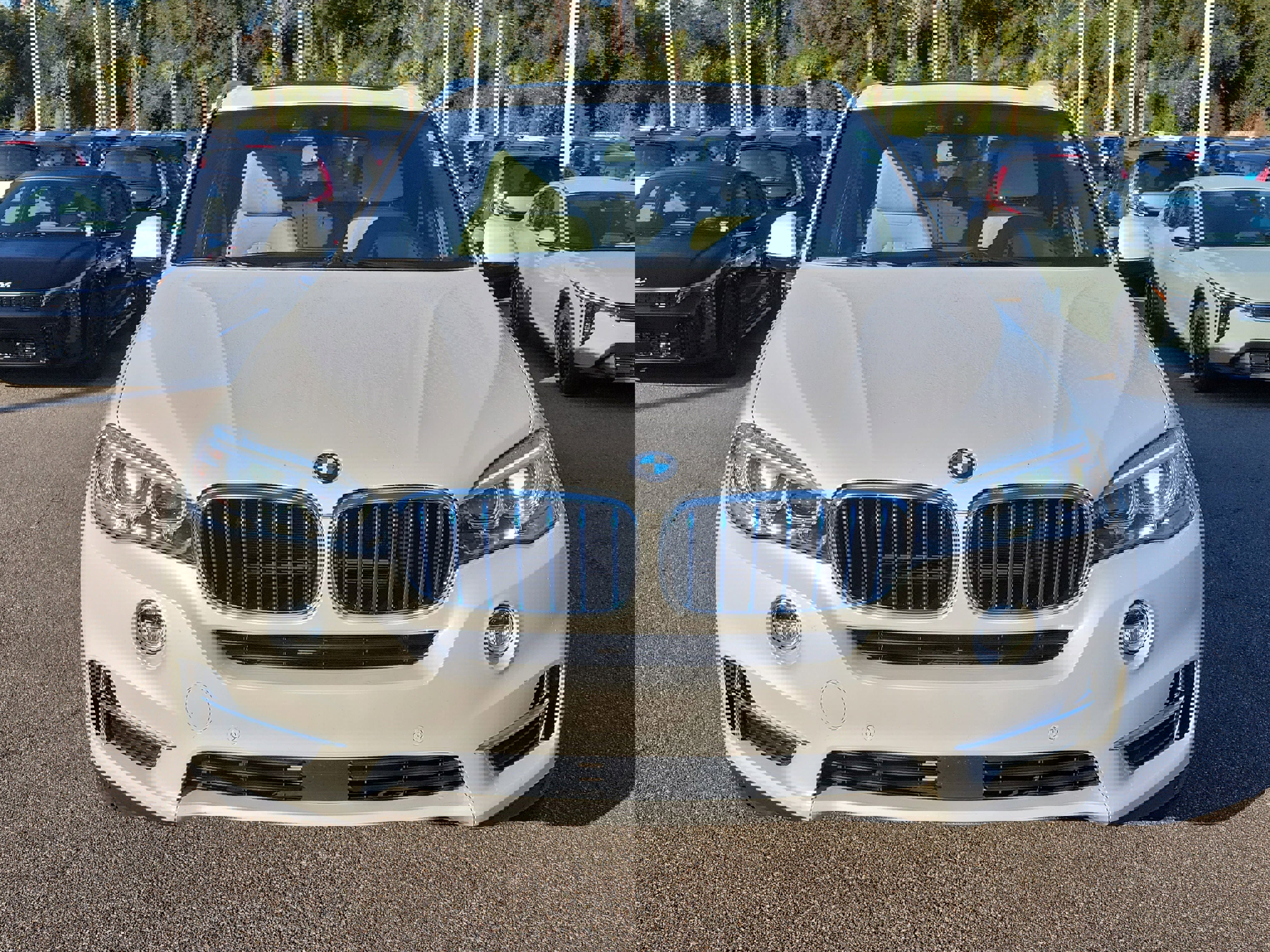 Used 2018 BMW X5 xDrive40e image 2