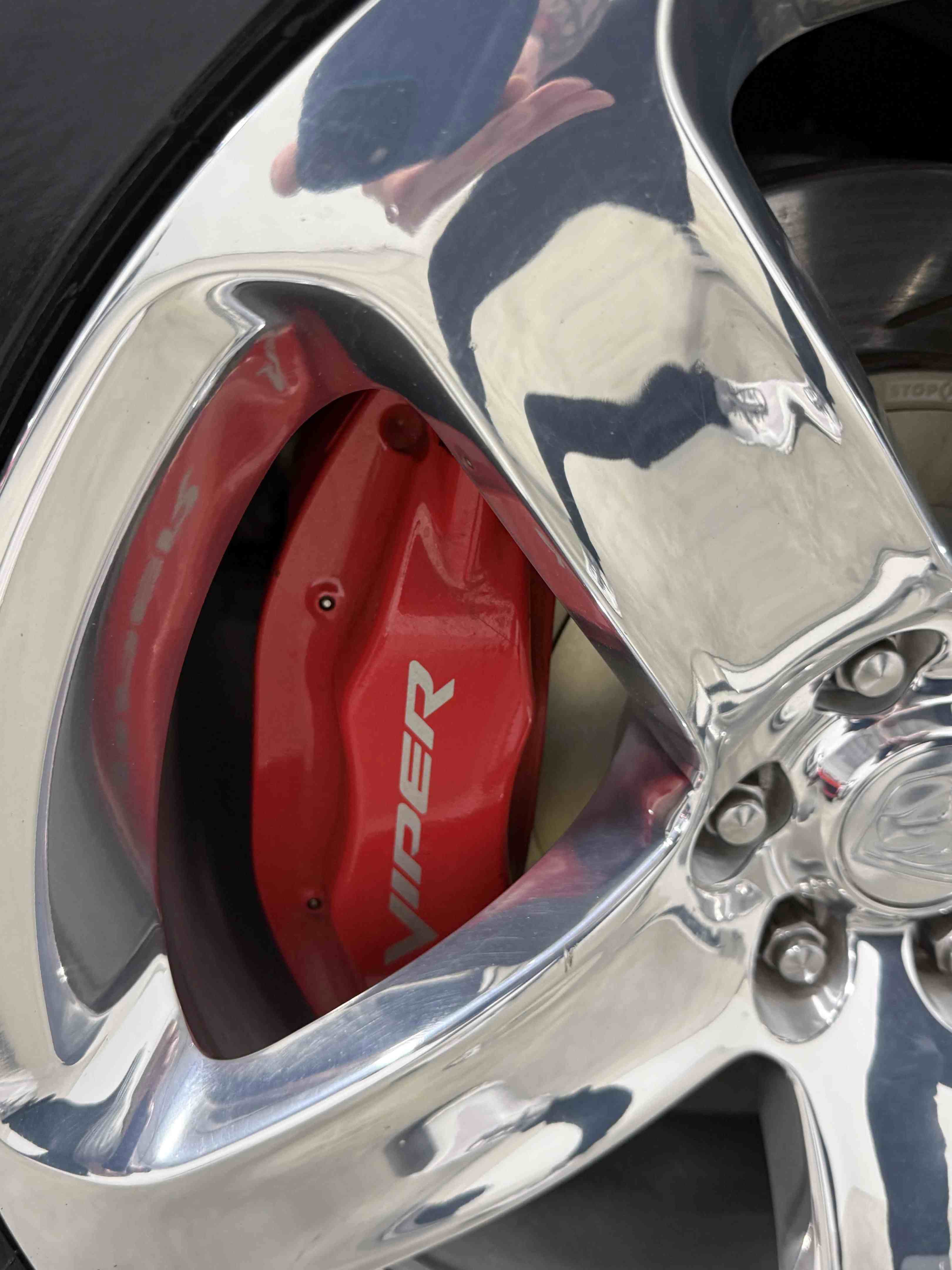 Used 2013 SRT Viper GTS w/ GTS Laguna Interior Pkg image 19