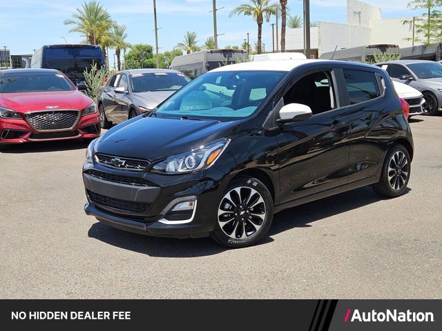 Used 2022 Chevrolet Spark LT w/ Spark Special Edition