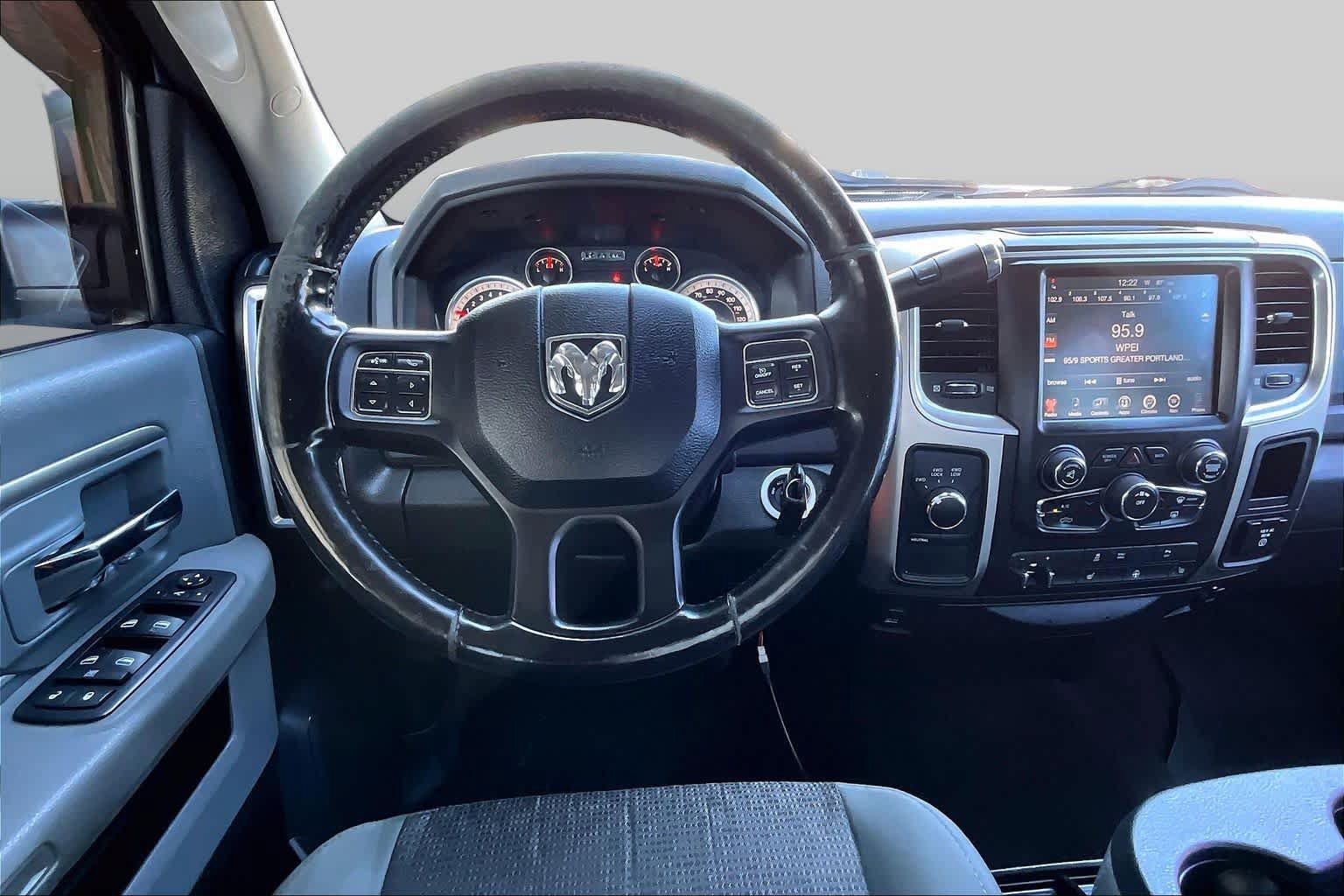 Used 2015 RAM 2500 Big Horn AWD/4WD image 6
