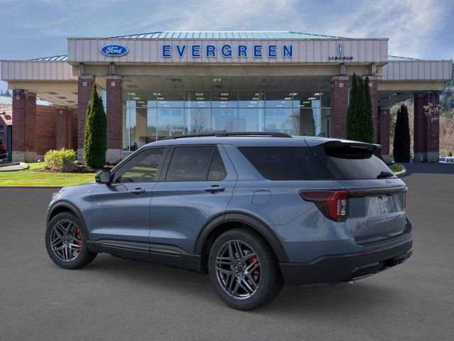 New 2026 Ford Explorer ST-Line w/ ST-Line Street Pack image 4