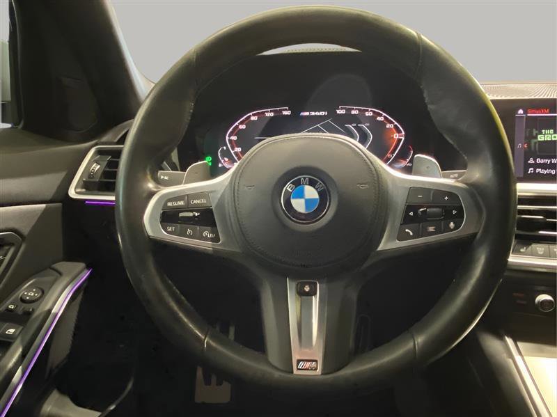 Used 2021 BMW M340i xDrive w/ Premium Package AWD/4WD image 14