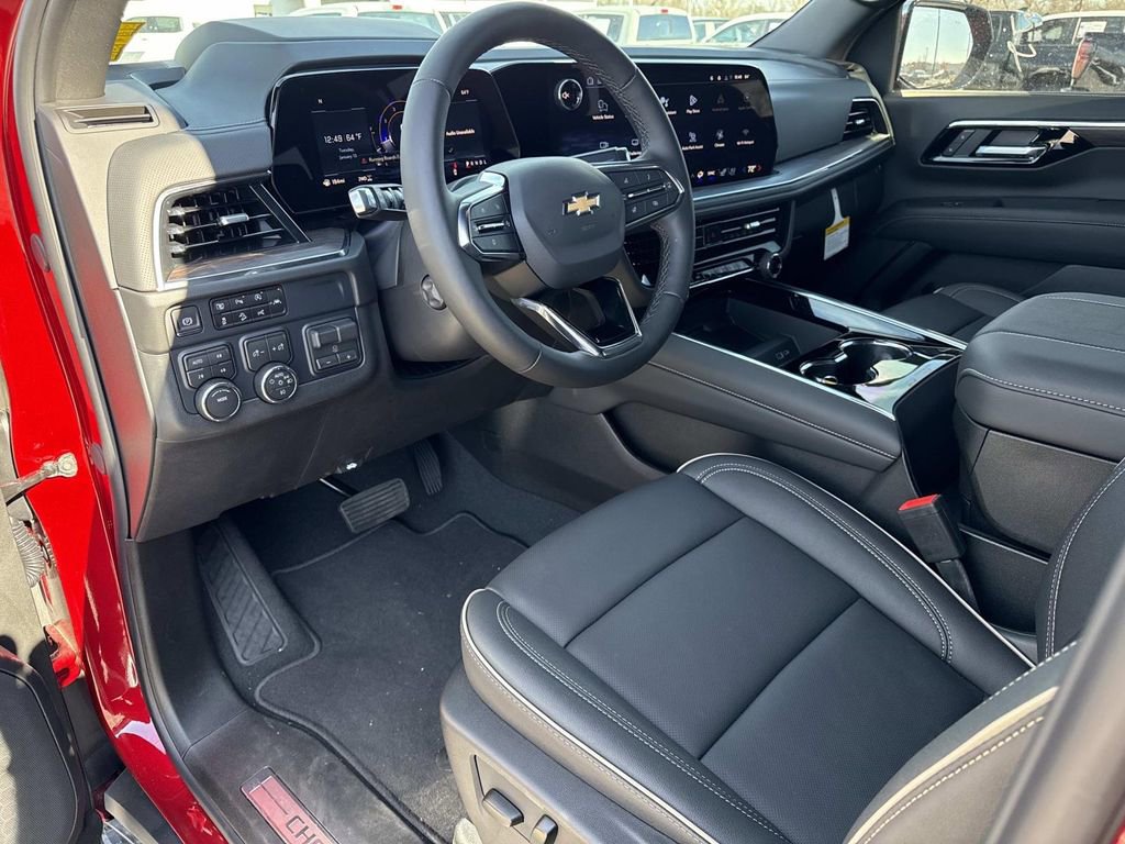 New 2026 Chevrolet Tahoe Premier image 8