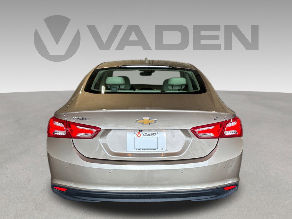 Used 2024 Chevrolet Malibu LT FWD image 24