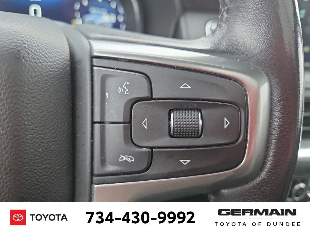 Used 2022 Chevrolet Suburban LT w/ LT Signature Package image 29