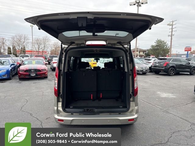 Used 2015 Ford Transit Connect XLT image 31