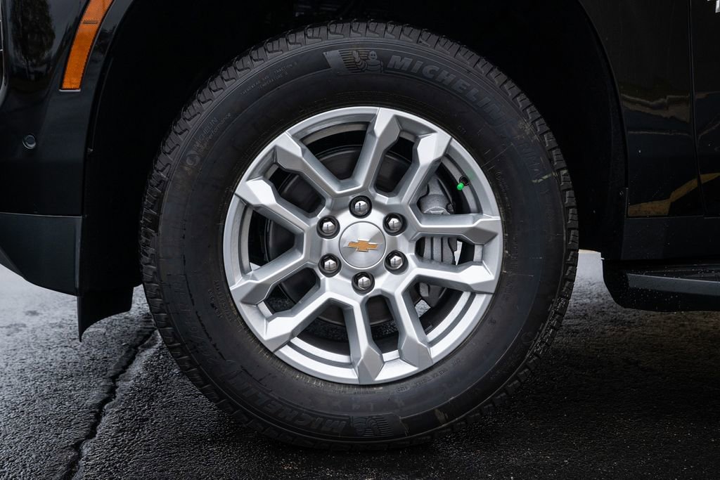 New 2026 Chevrolet Tahoe LS image 8