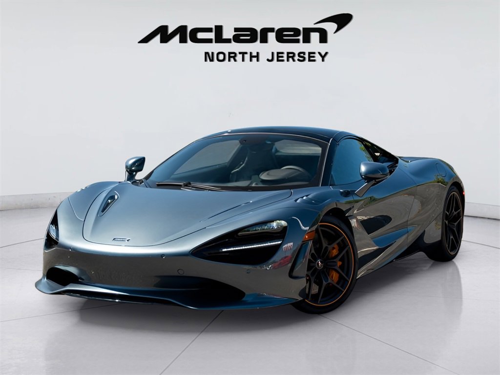 New 2026 McLaren 750S Spider image 3