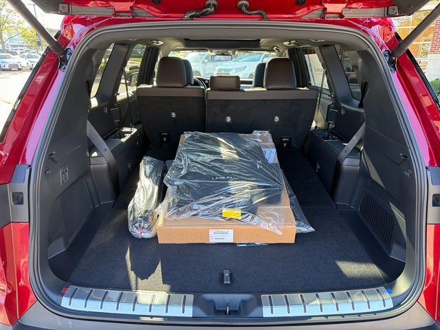 New 2026 Lexus TX 350 AWD image 14