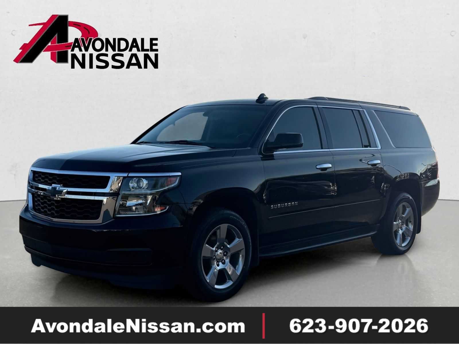 Used 2018 Chevrolet Suburban LS w/ All-Season Package RWD video 1