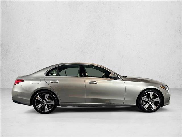 Used 2024 Mercedes-Benz C 300 Sedan image 4