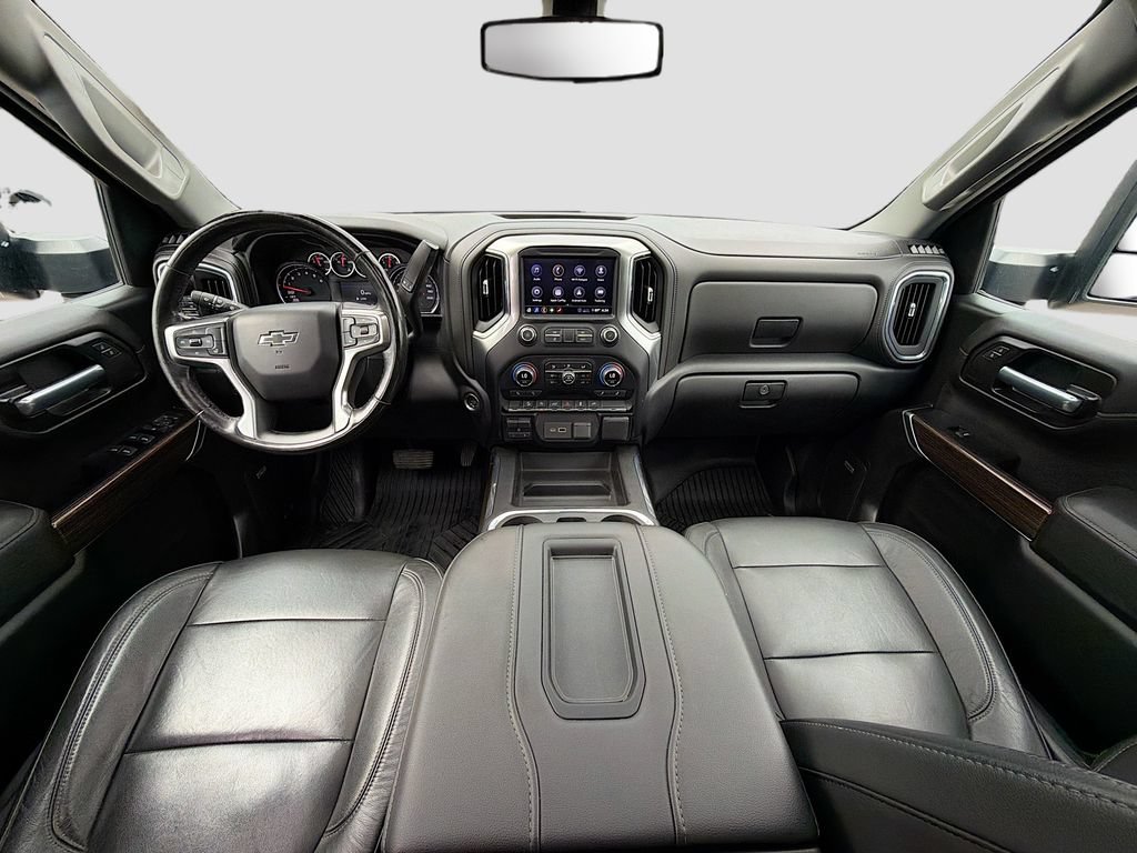 Used 2020 Chevrolet Silverado 1500 LT Trail Boss AWD/4WD image 26