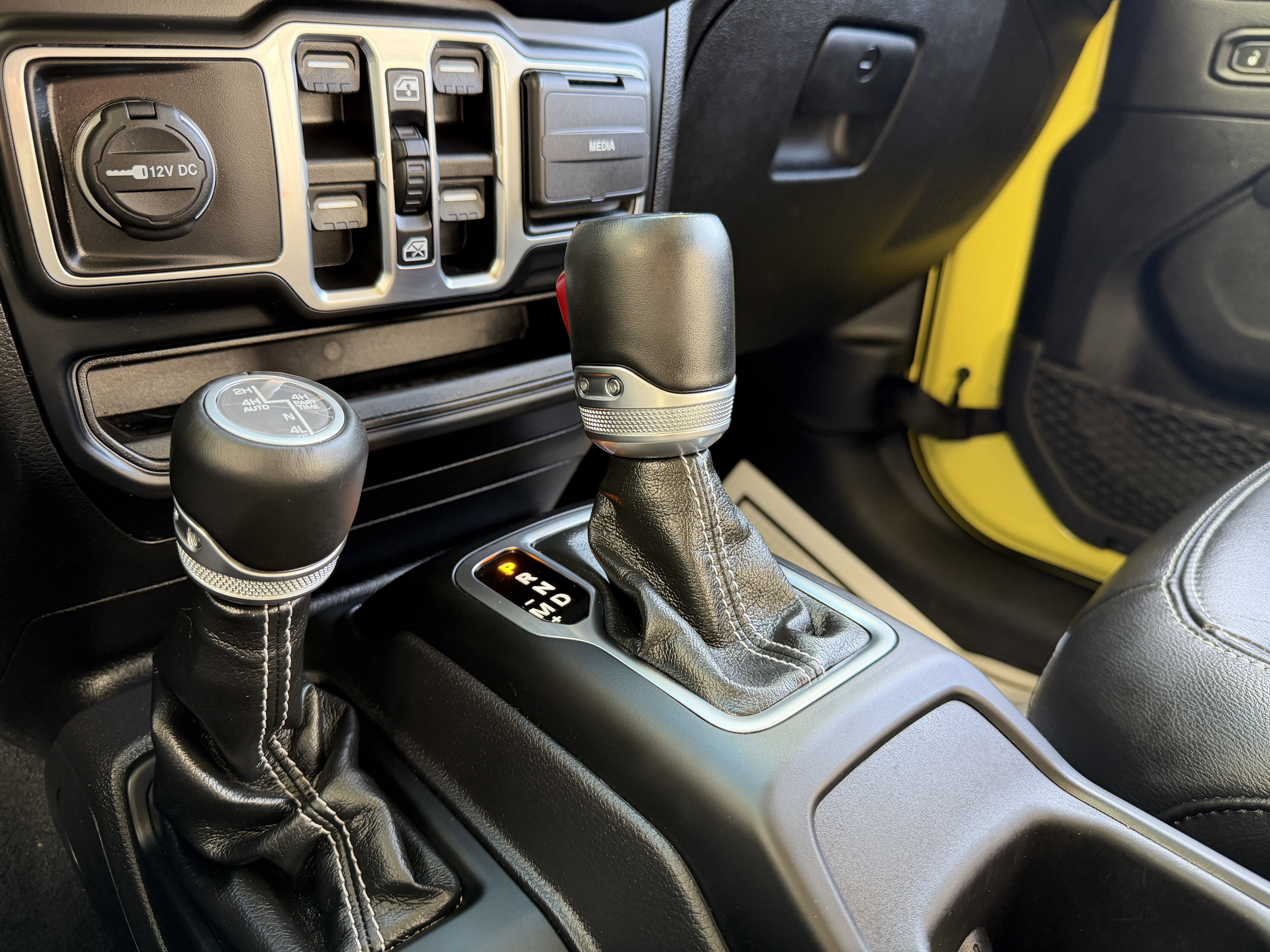 Used 2023 Jeep Wrangler Sahara w/ Cold Weather Group image 51