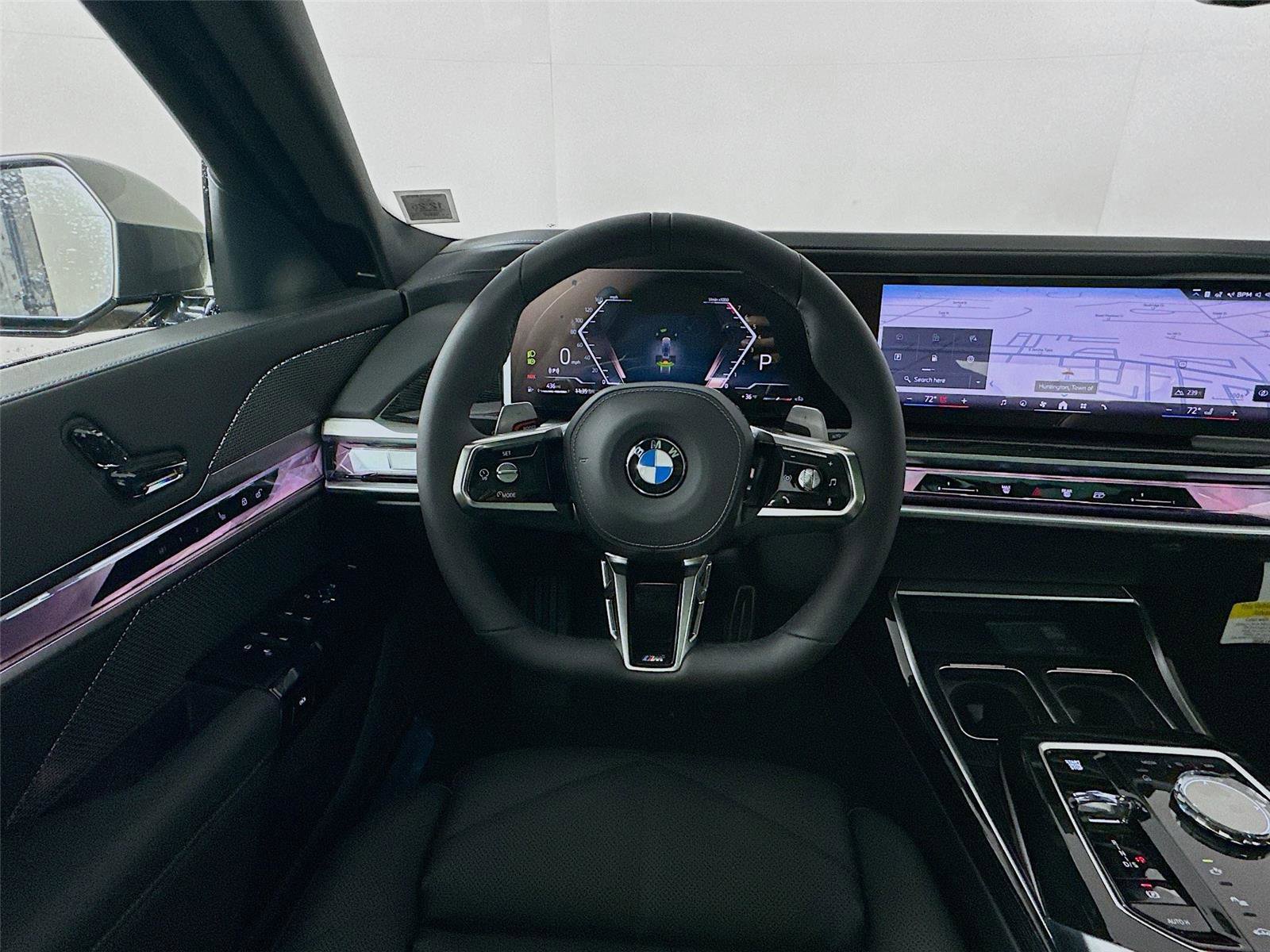 New 2026 BMW 740i xDrive w/ Premium Package image 11