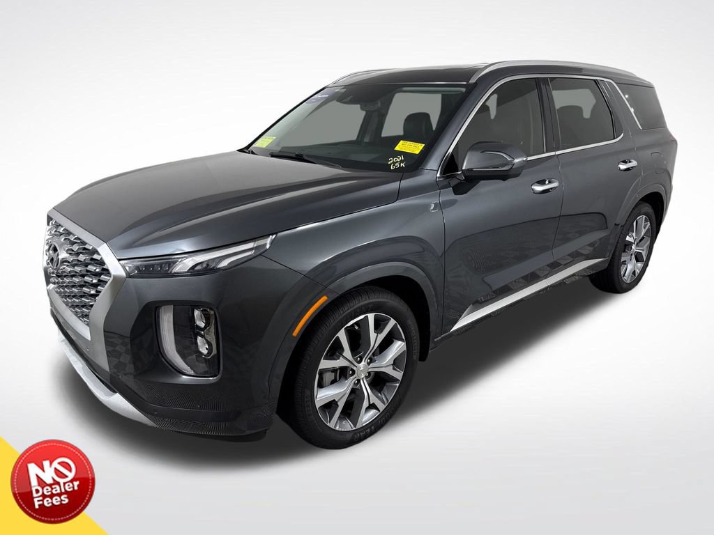 Used 2021 Hyundai Palisade Limited FWD image 8
